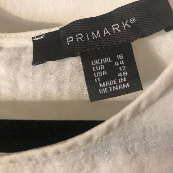 White Blouse - Picture 2 of 3